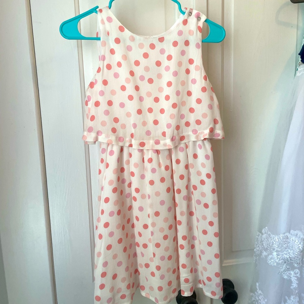 Girls Dress Maggie Breen , new,  never worn